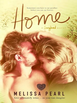 cover image of Home (A Songbird Novel)
